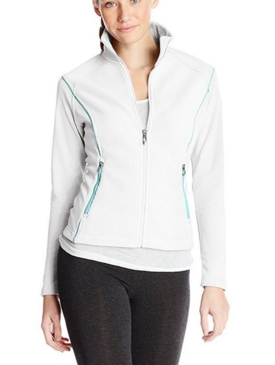 Spyder Jackets & Blazers - Spyder Essential core Mid Weight zip up Sweater size small